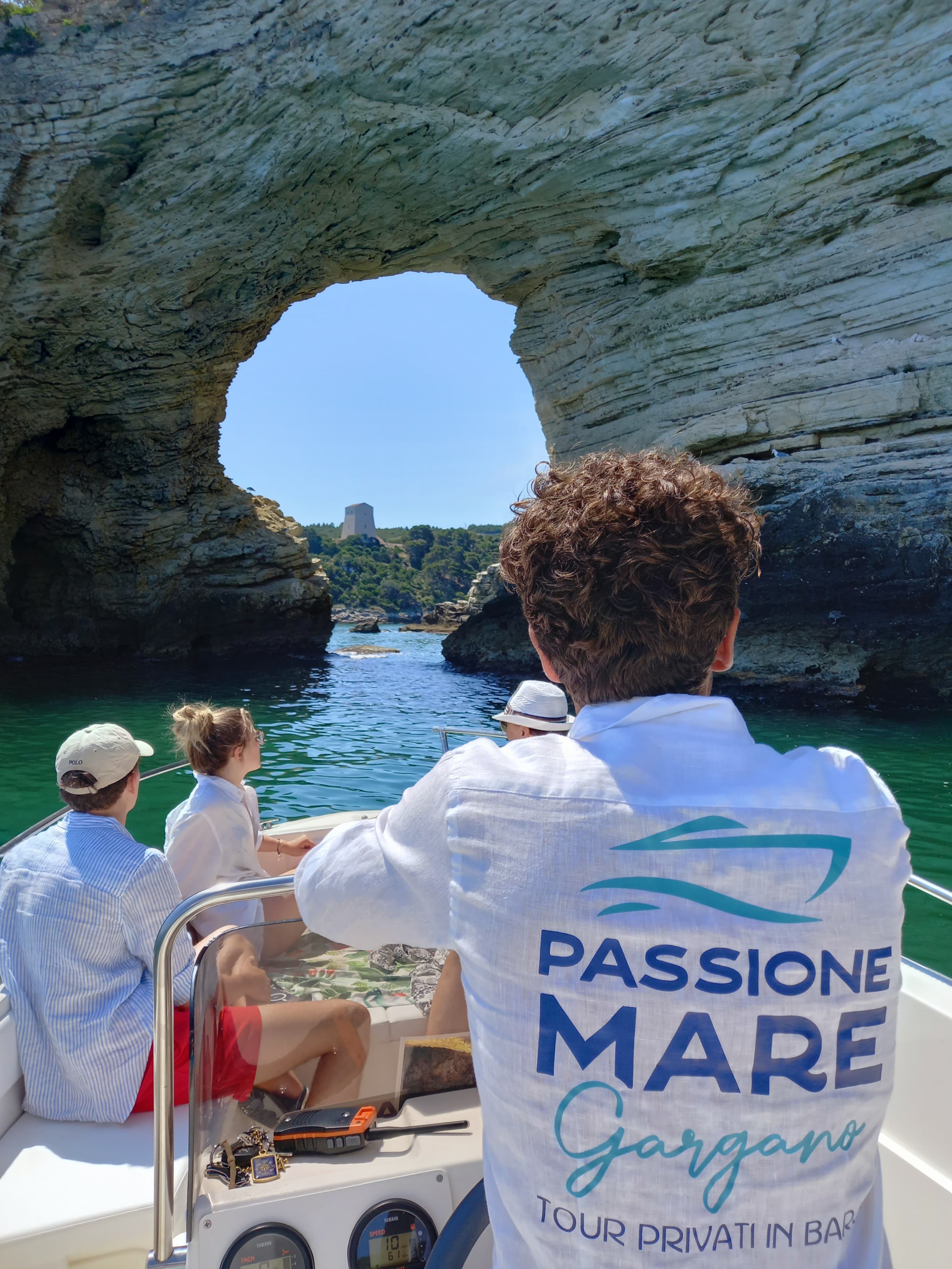 Passione Mare Gargano di Francesco Ruggieri